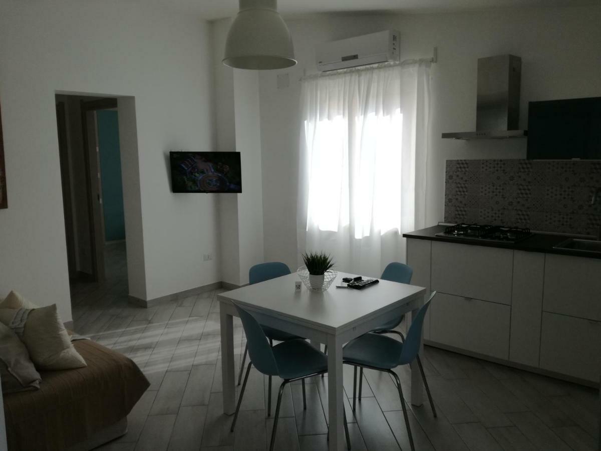 Casa Vacanze Villa Carmela Порто-Торрес Екстер'єр фото