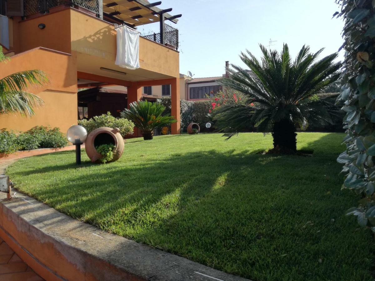 Casa Vacanze Villa Carmela Порто-Торрес Екстер'єр фото