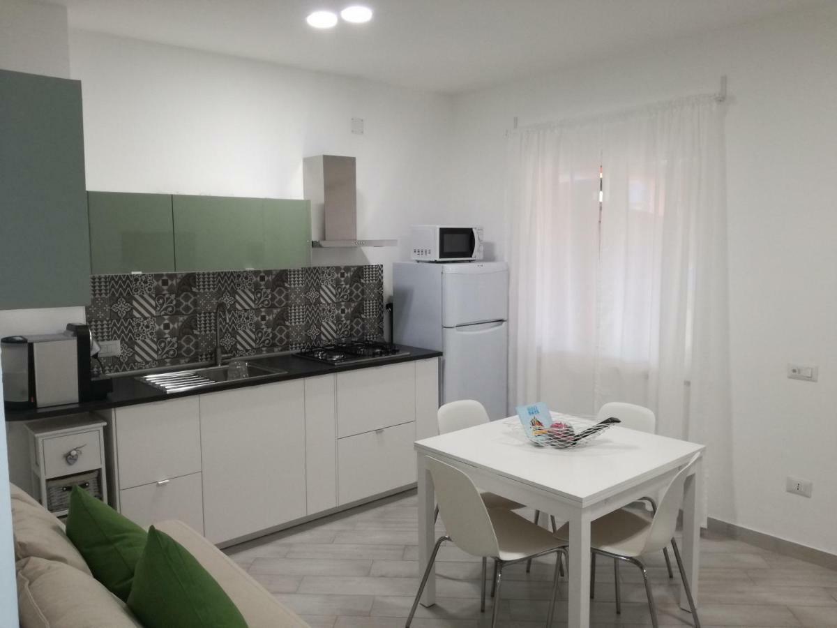 Casa Vacanze Villa Carmela Порто-Торрес Екстер'єр фото